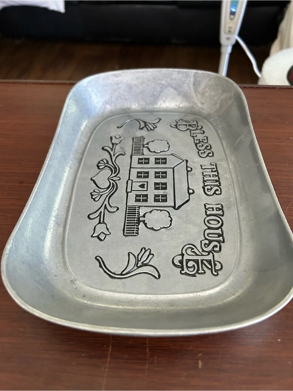 Wilton Armetale decorative metal
